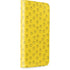 Happy Face Pattern iPhone 15 Pro Folio Case